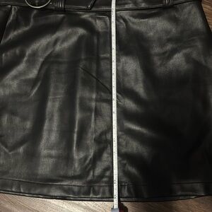 Hollister size large skirt